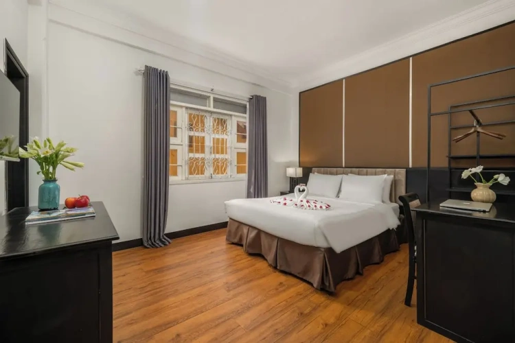 Deluxe Double room