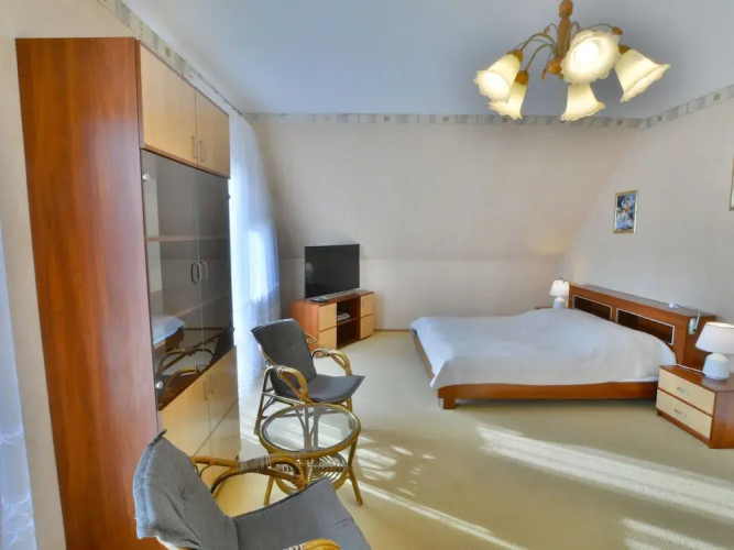 Holiday Villa With Sauna, Right on the Beach