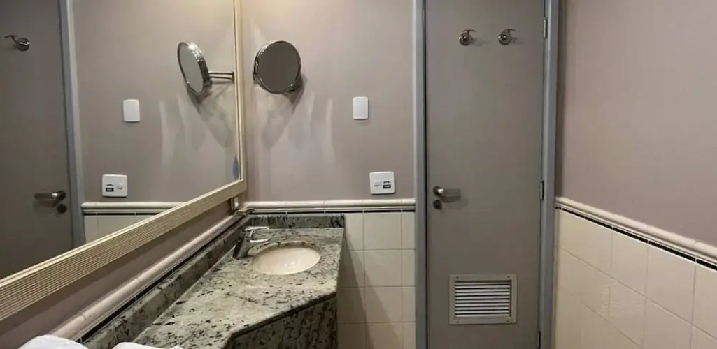 Get a flat-1504 Berrini 4 estrelas