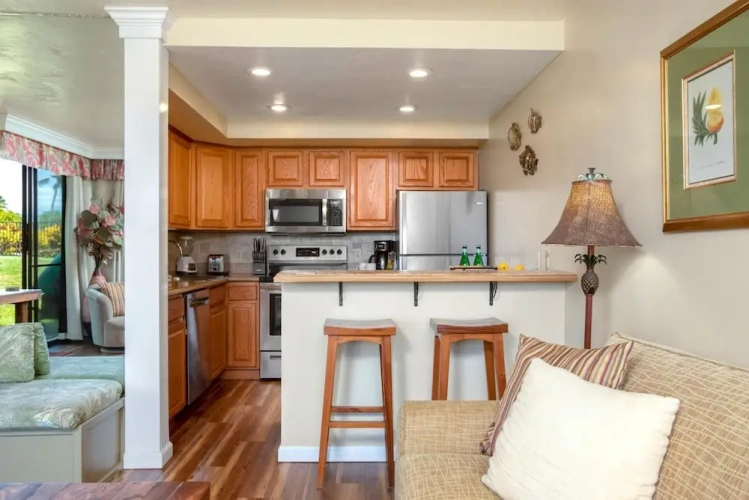 1 Bedroom Villa with balcony and oceanfront