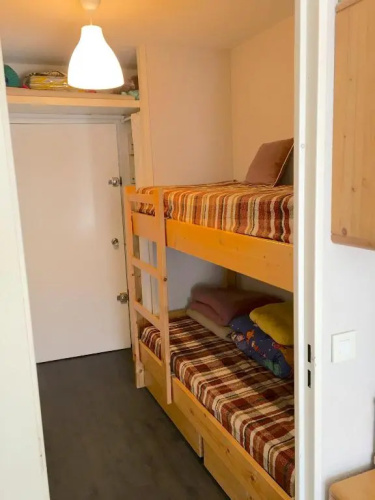 Studio au pied des pistes