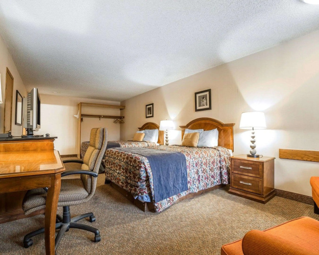 Rodeway Inn Baker City