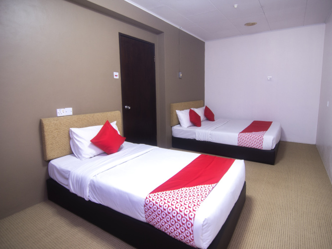 Hotel O Hua Kuok Inn
