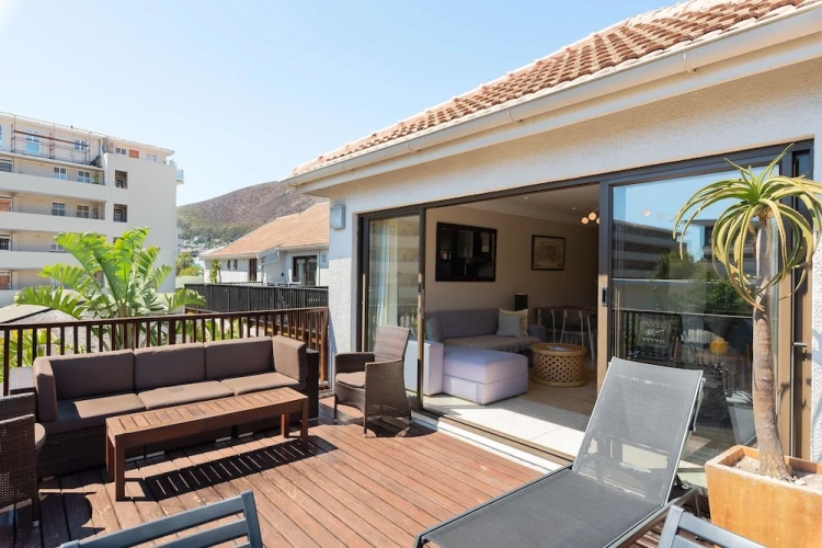 2 Bedrooms Comfort Apartment with balcony