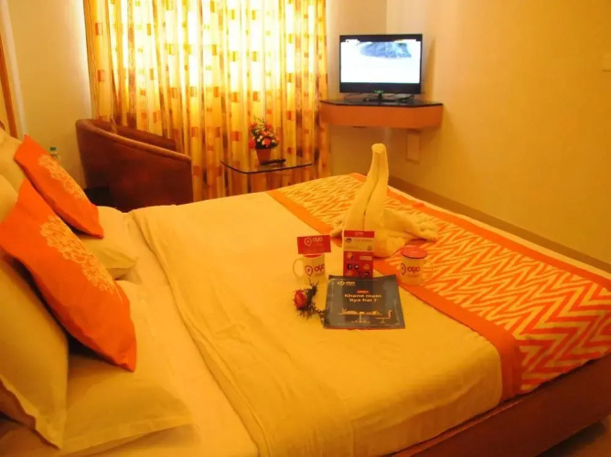 Oyo Rooms Coimbatore Railway Station 2