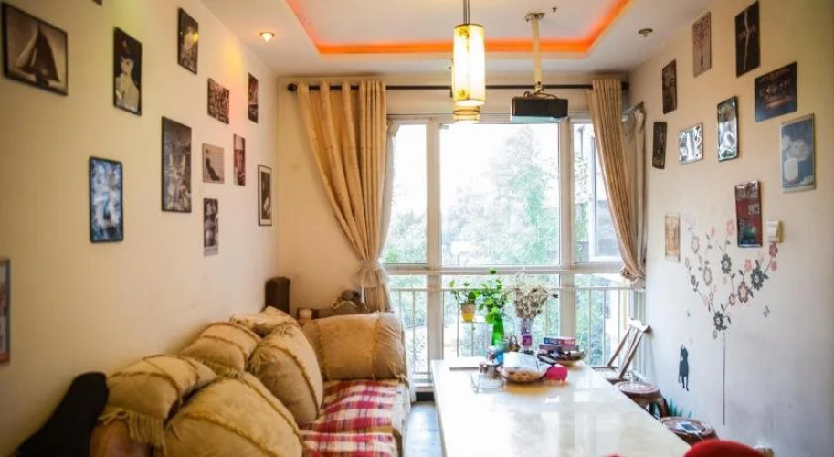 Papa's Capsule Apartment Xi'an - Hostel