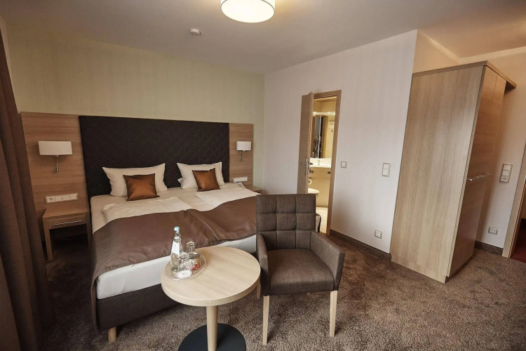 Ringhotel Central