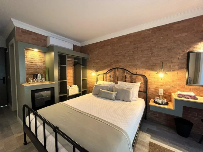 1 Bedroom Deluxe Double room