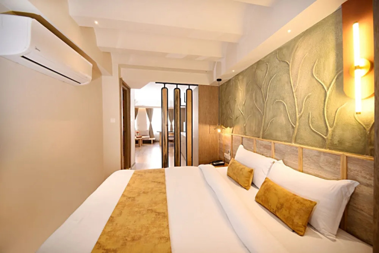 Daali Hotel & Apartment