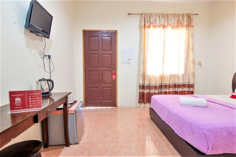 ZEN Rooms Jalan Pantai Cenang