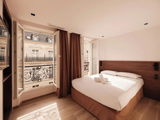 Deluxe Double room