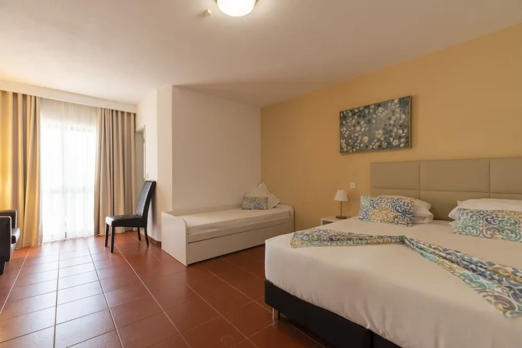 Standard Double Family room with balcony