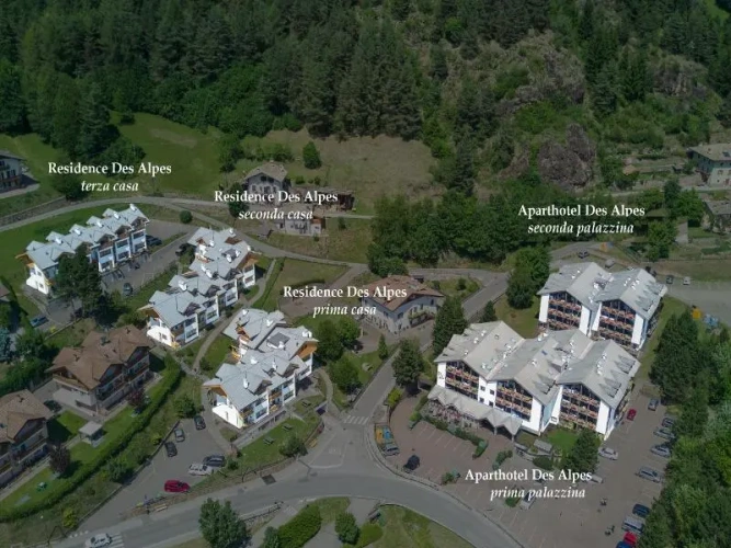 2 Bedrooms Superior Apartment with balcony
