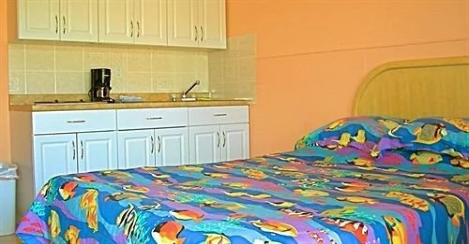Sun And Surf Motel