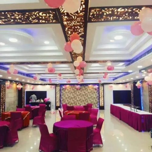 Hotel RK Residency