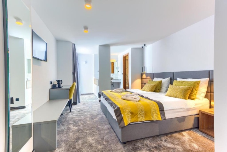 Deluxe Double room