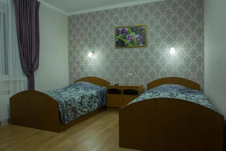 Фотография номера гостиницы Ласточка