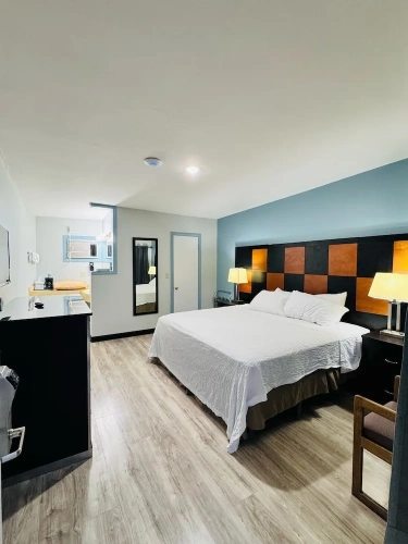 Comfort Single room with park view