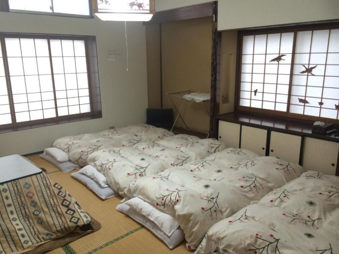 Standard Quadruple room