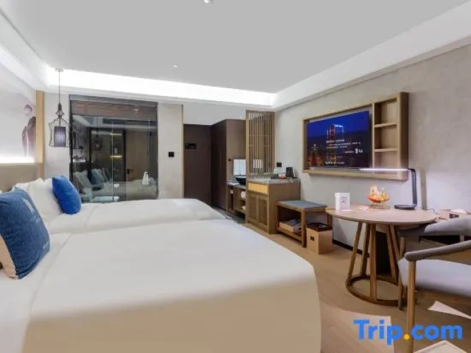 Luxury Twin room