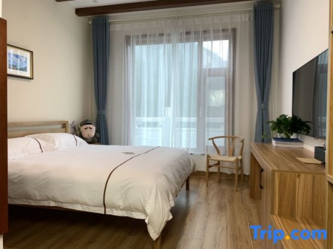 Standard room with sea view