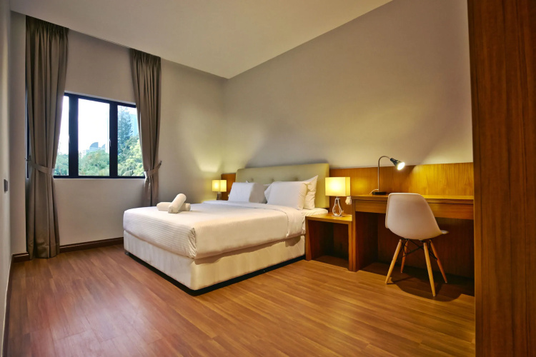 1 Damai Residences KLCC