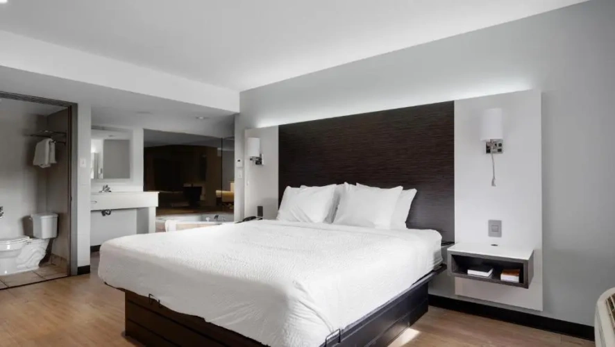 Deluxe Double Suite