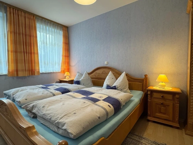 2 Bedrooms Deluxe Apartment