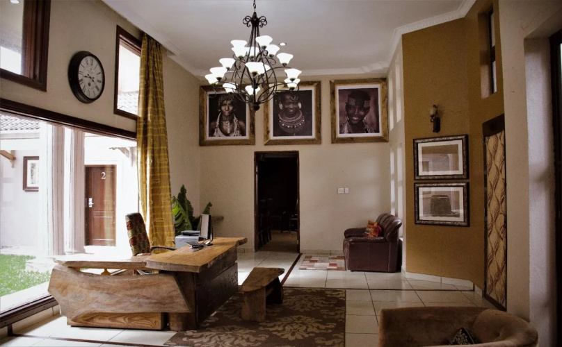 Zawadi House