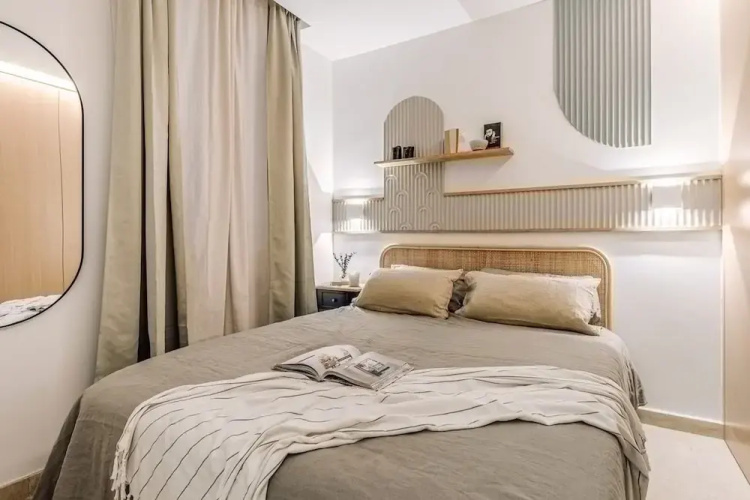 Antiga - 2 Bedrooms in Almagro