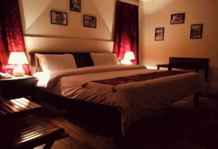 Buransh Heli Resort