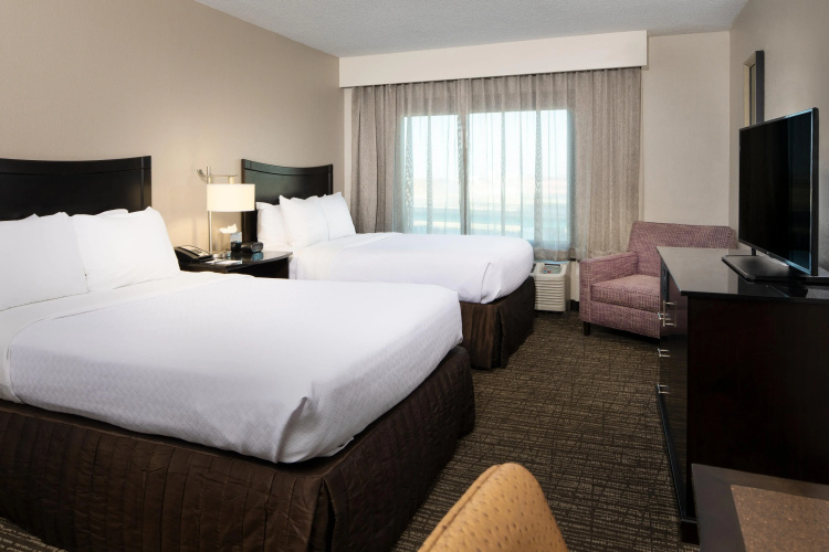 Crowne Plaza Memphis Downtown by IHG