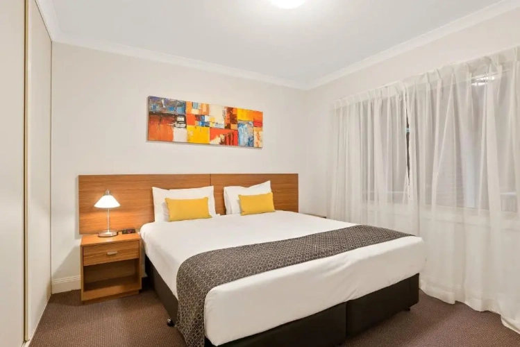 1 Bedroom Standard Double Apartment