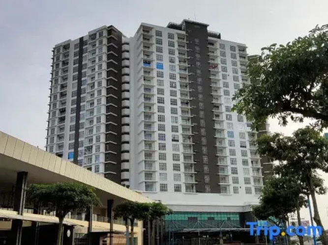 Apartment kulai