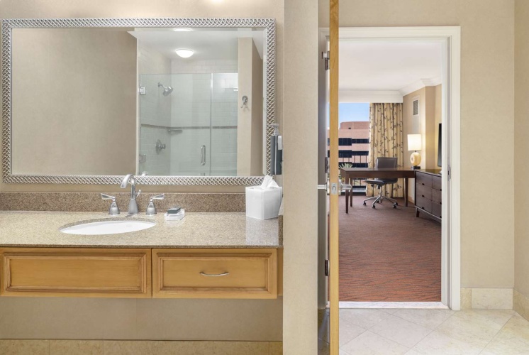 Hilton Orange County/Costa Mesa photo 12