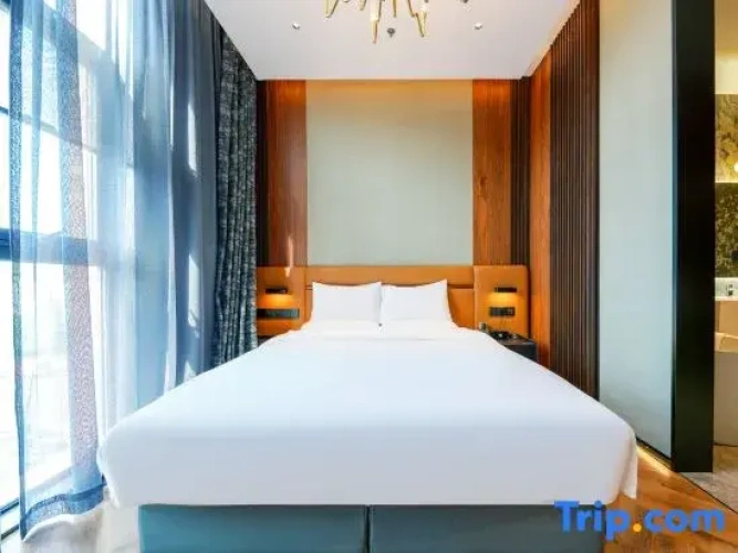 Executive Double Suite