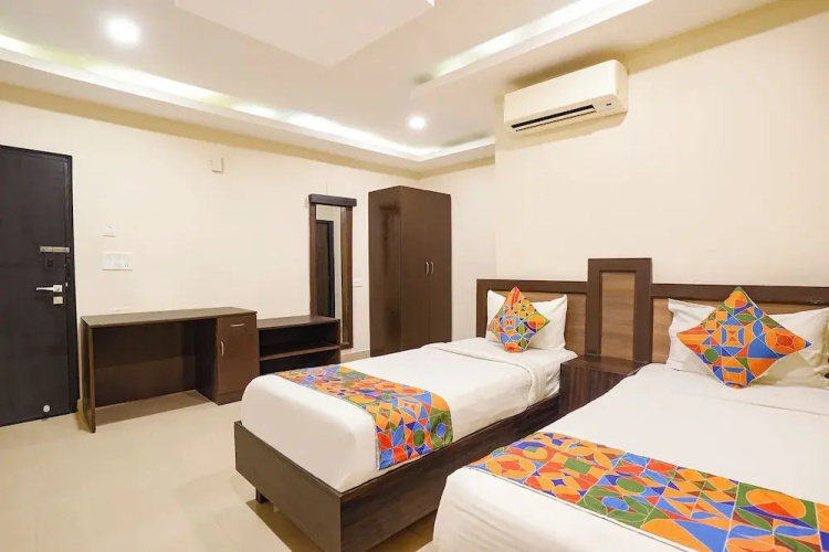 Fabhotel Millennium Suites
