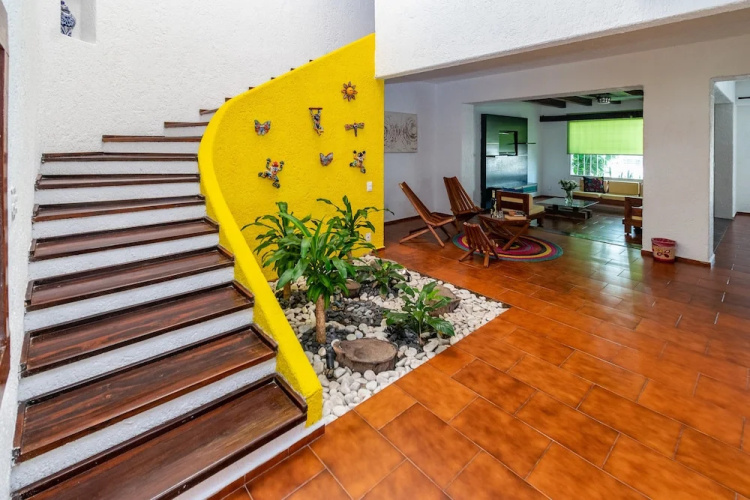 Hermosa Casa Mexicana Centro Cancun
