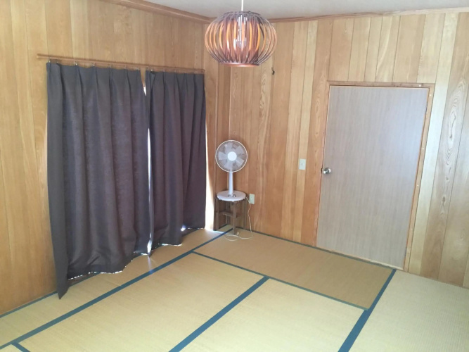 Guest house ISA