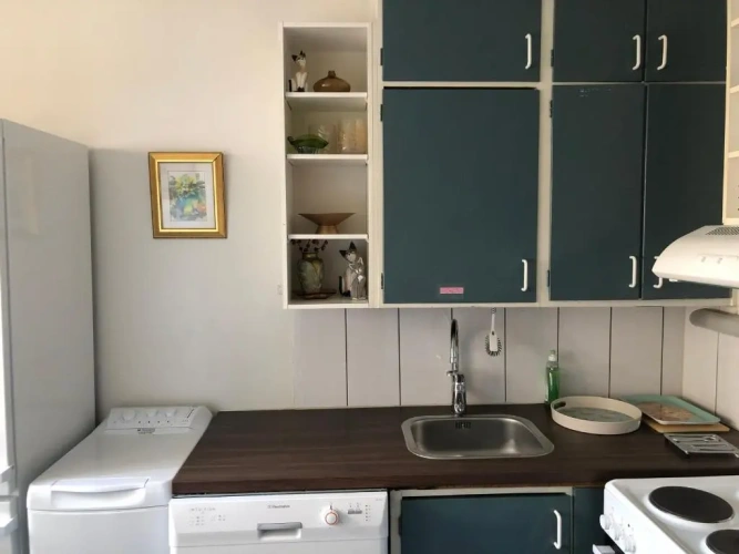 1 Bedroom Double Apartment