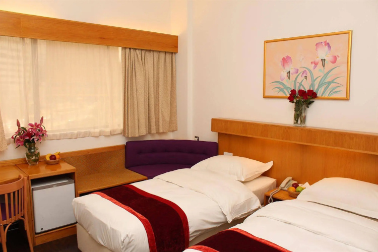 Oasis Hotel Kuwait