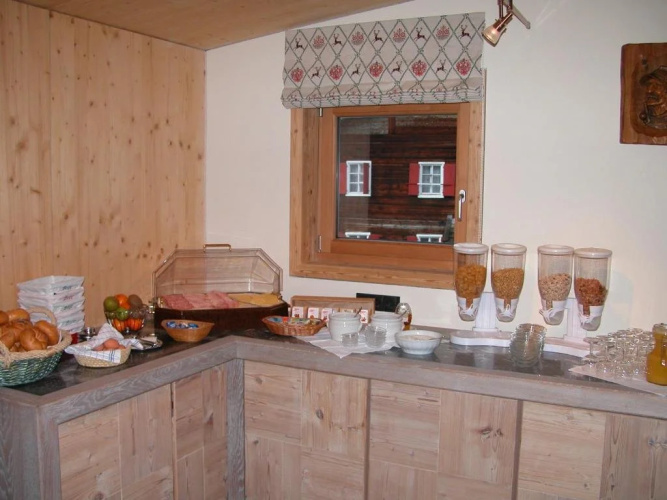 Pension Alpenperle