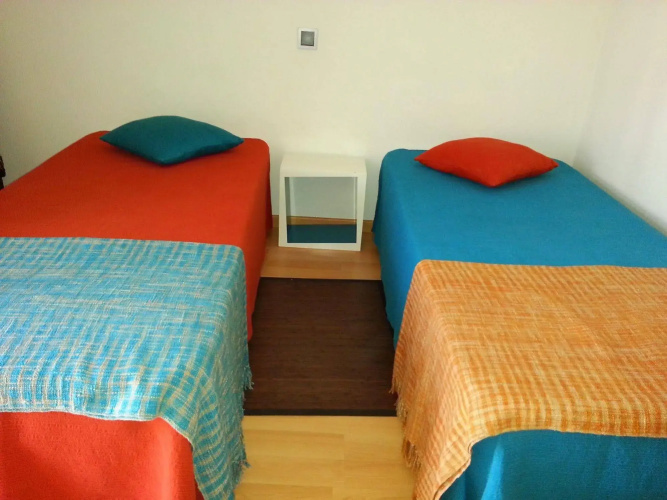Apartamentos Rosa