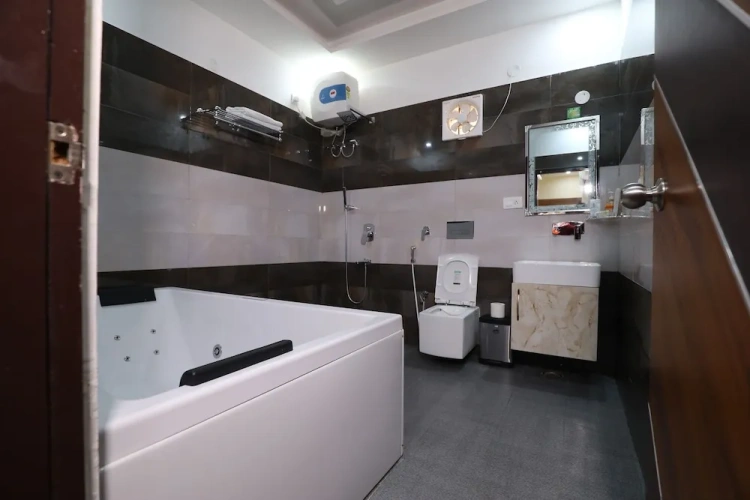 Luxury Double room