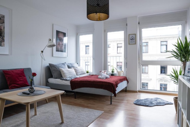 1 Bedroom Apartment