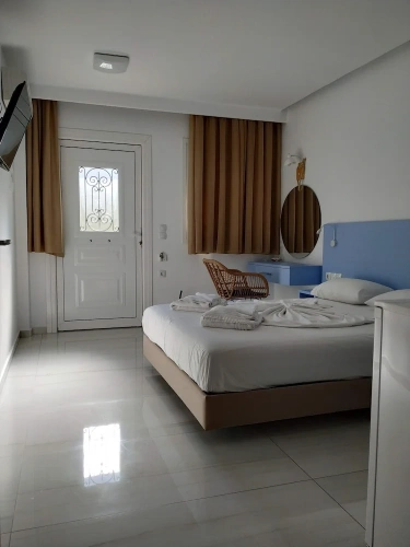 Deluxe room with balcony