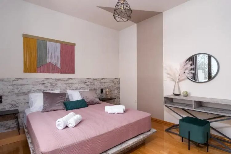 NiMa 2-modern apt in Rethymno's heart