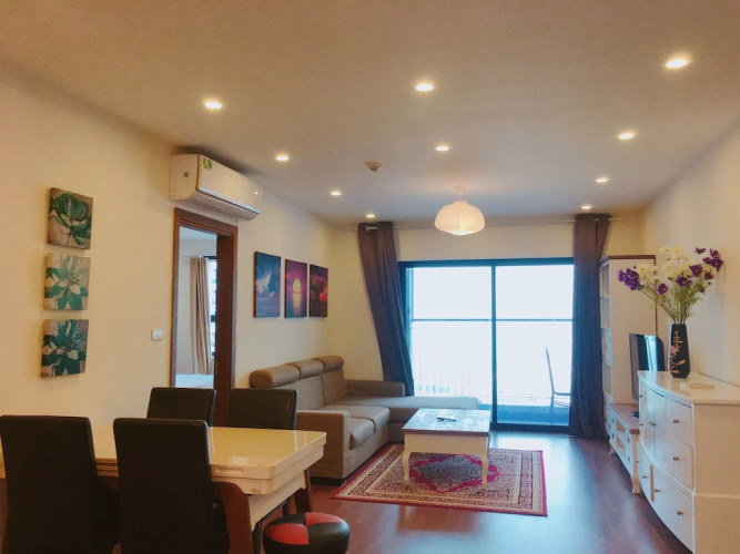 Ur Hanoi Service Apartment
