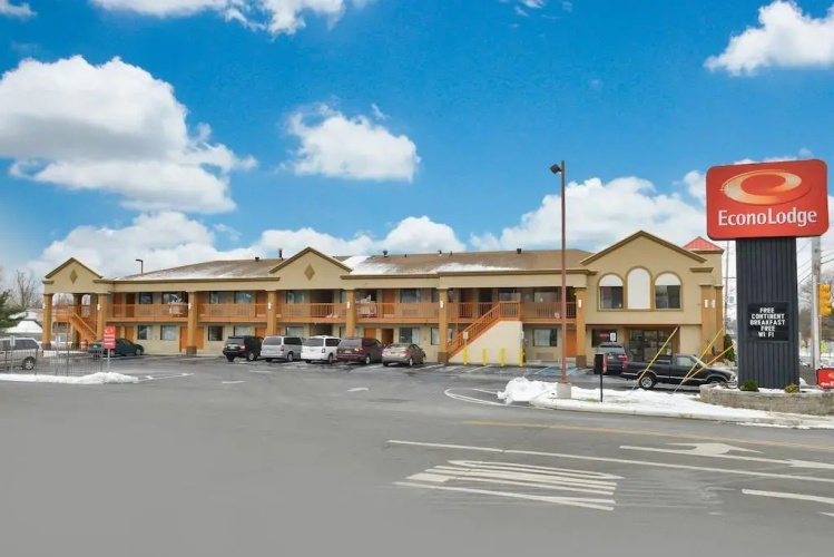 Bellmawr Economy Inn