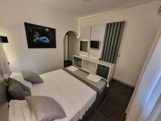 Economy Twin room